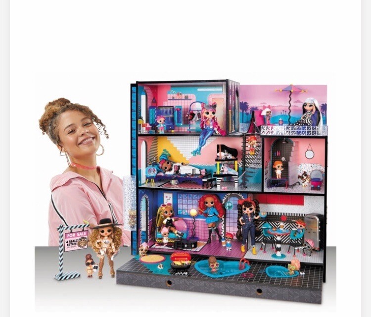 lol surprise house gumtree